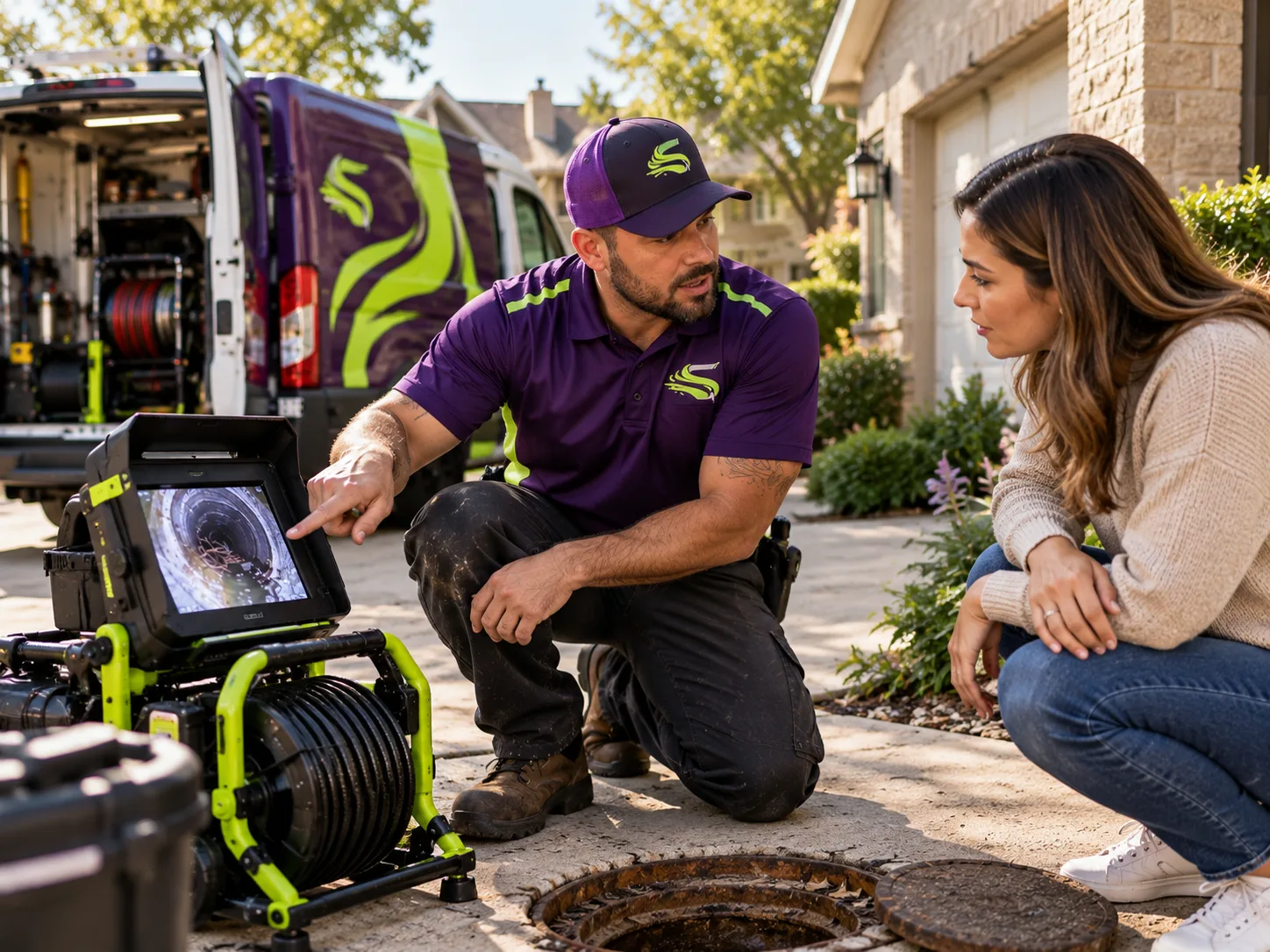 Drain Cleaning Loganville, PA FAQs
